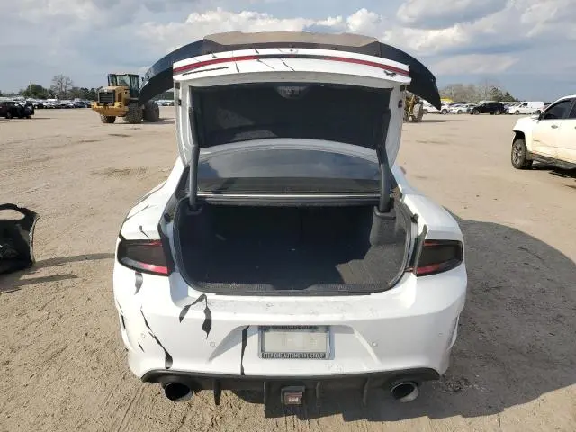 2019 DODGE CHARGER R/T