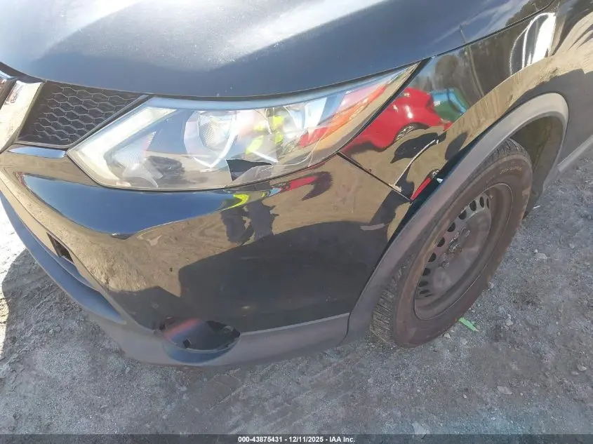 2019 NISSAN ROGUE SPORT S