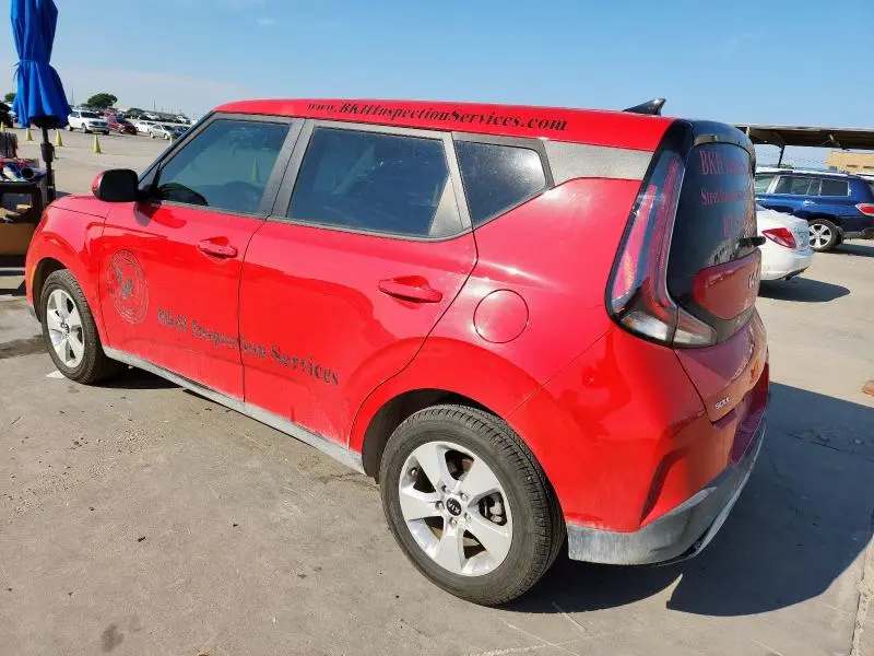 2025 KIA SOUL LX  