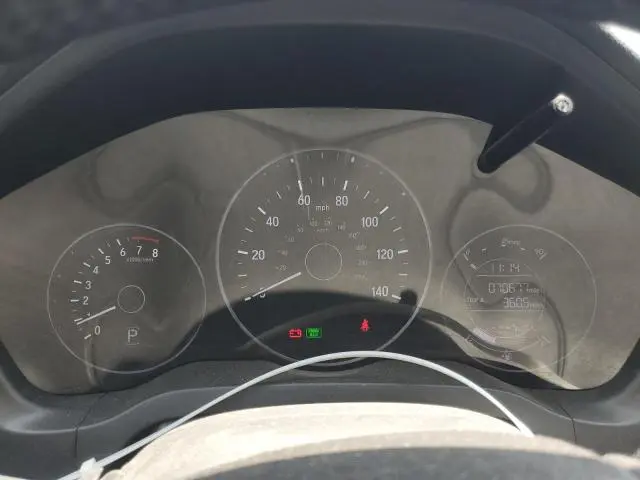 2019 HONDA HR-V SPORT