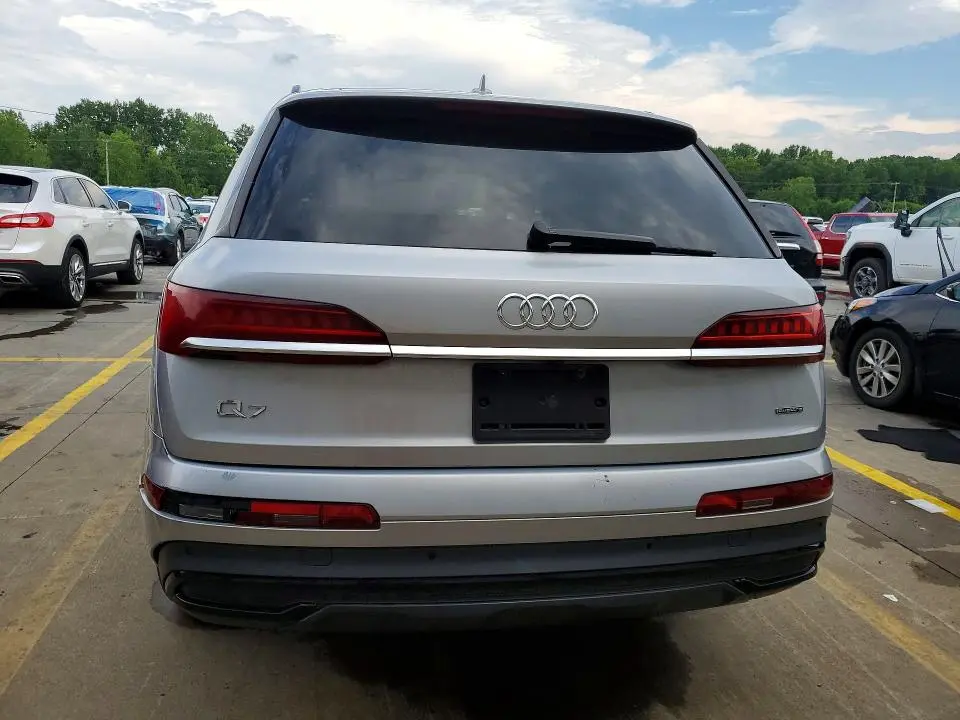 2021 AUDI Q7 PREMIUM PLUS  