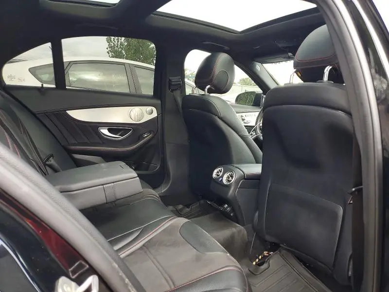 2018 MERCEDES-BENZ C 43 4MATIC AMG  