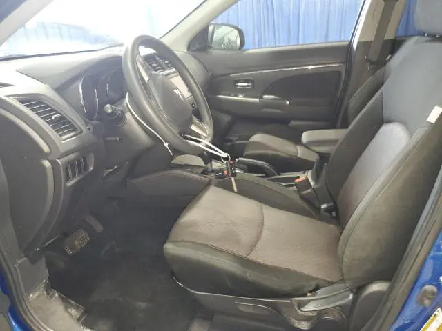 2018 MITSUBISHI OUTLANDER SPORT ES