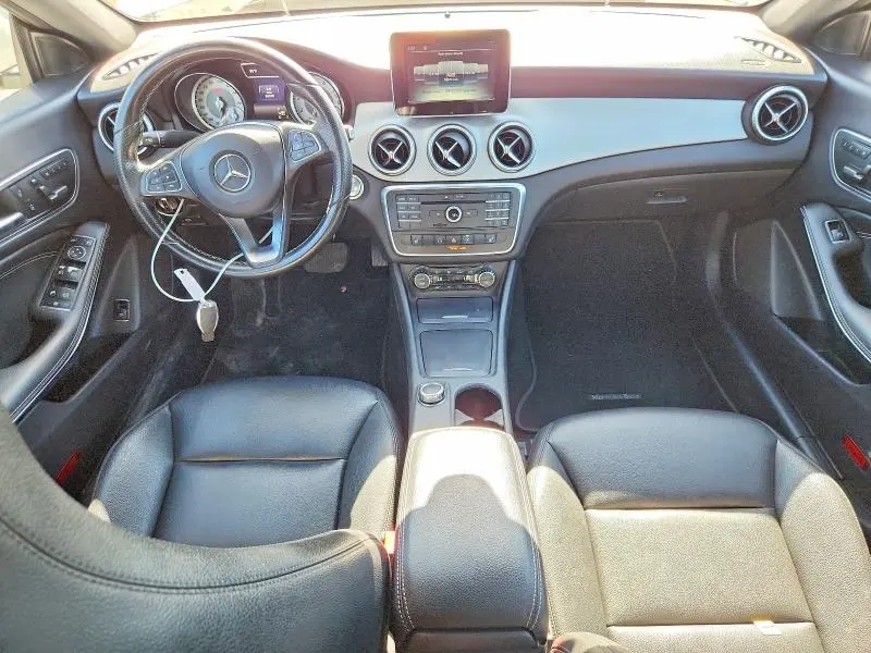 2015 MERCEDES-BENZ CLA 250  