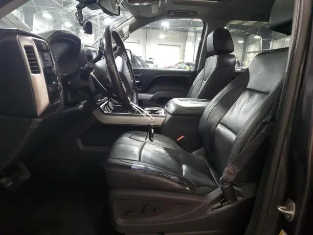 2016 CHEVROLET SILVERADO K1500 LTZ  