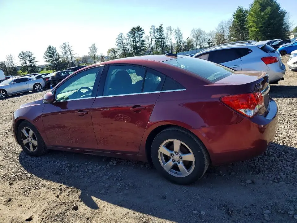 2015 CHEVROLET CRUZE LT  