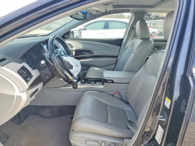 2014 ACURA RLX TECH  