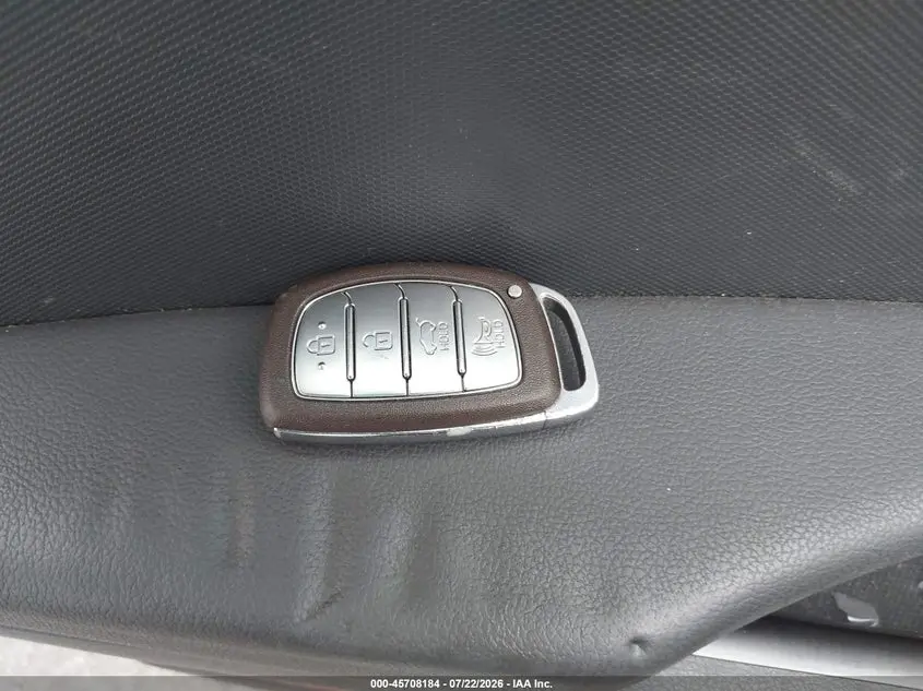 2020 HYUNDAI IONIQ HYBRID BLUE
