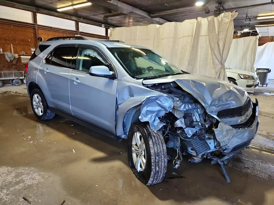 2014 CHEVROLET EQUINOX LT  