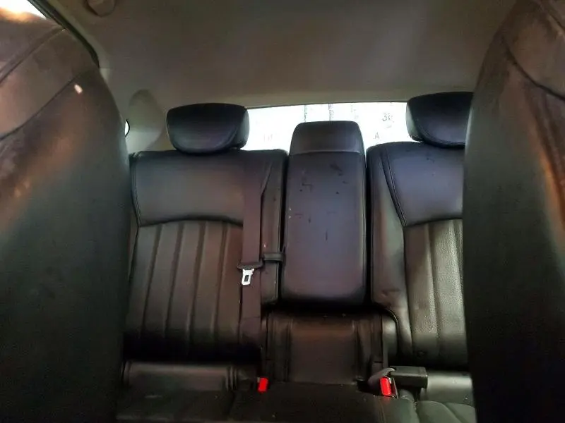 2010 INFINITI EX35 BASE  