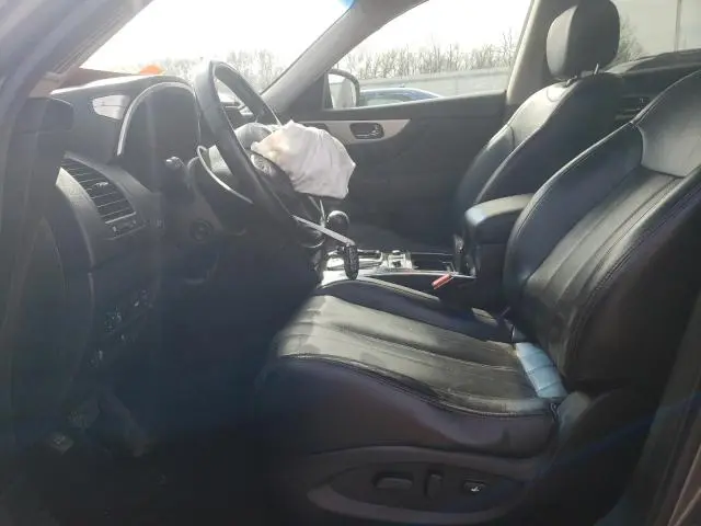 2012 INFINITI FX35   