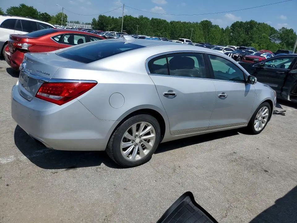 2015 BUICK LACROSSE   