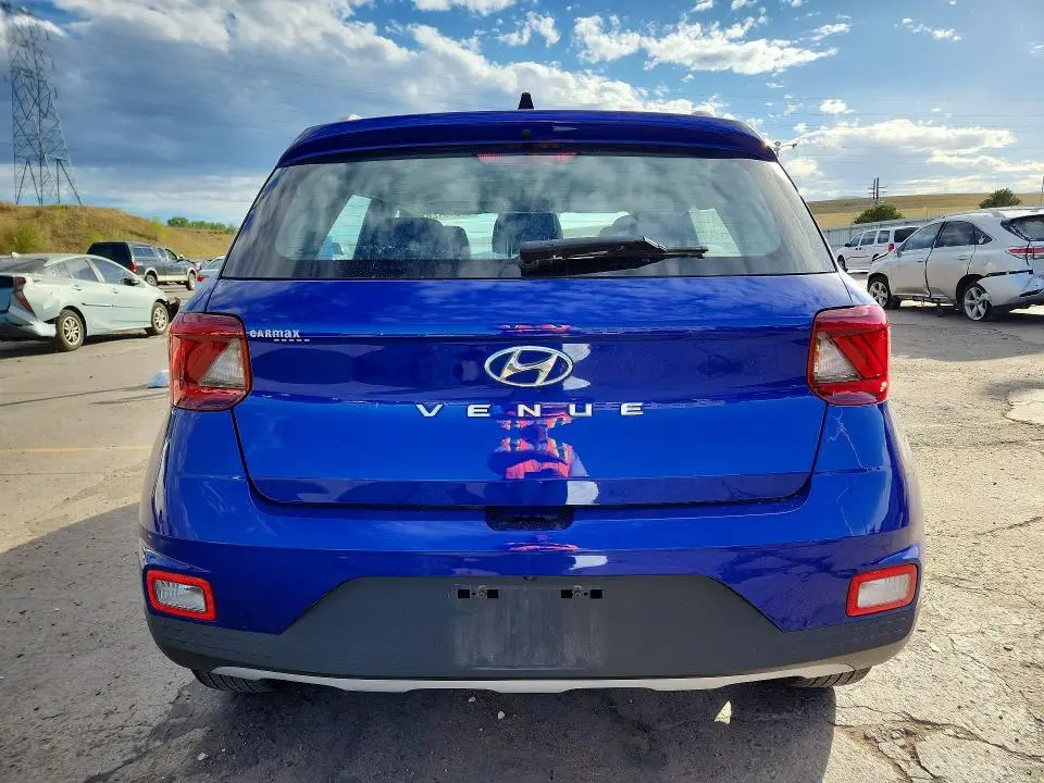 2022 HYUNDAI VENUE LIMITED  