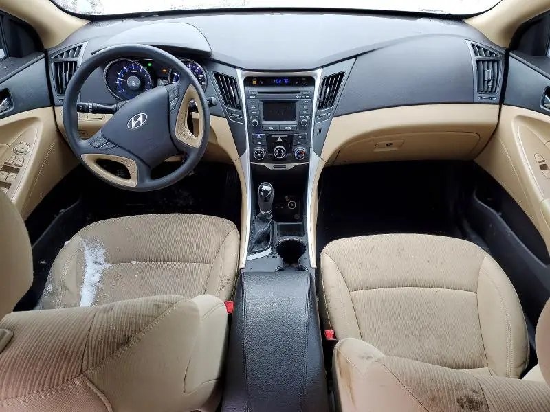 2014 HYUNDAI SONATA GLS  