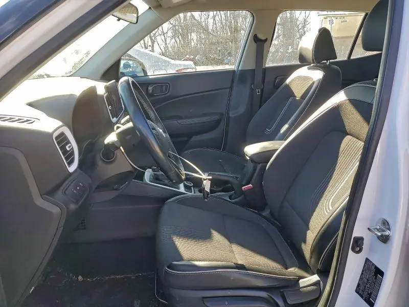 2022 HYUNDAI VENUE SEL  