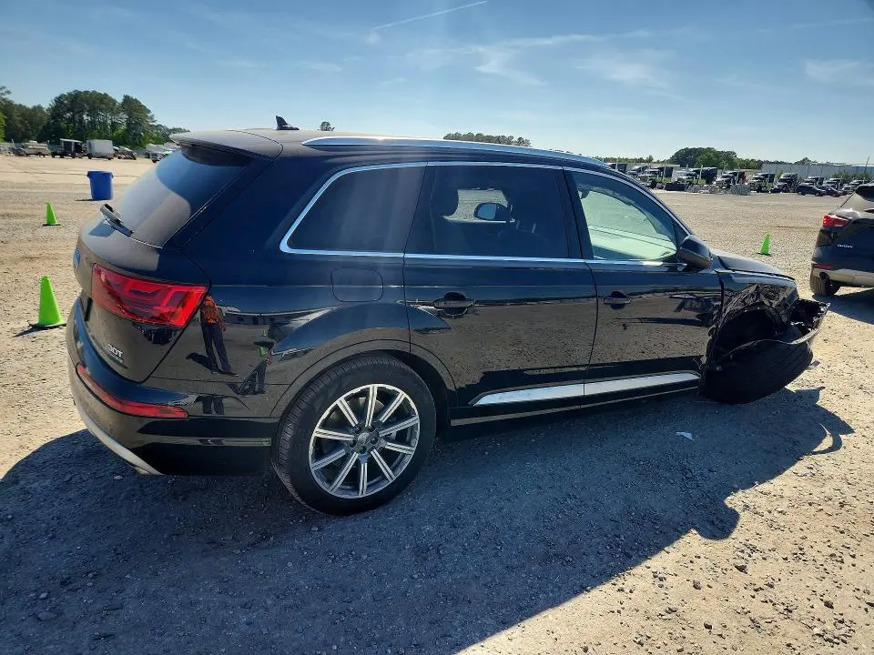 2017 AUDI Q7 PREMIUM PLUS  