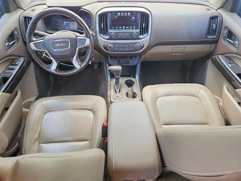 2017 GMC CANYON SLT  