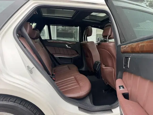 2014 MERCEDES-BENZ E 350 4MATIC WAGON  