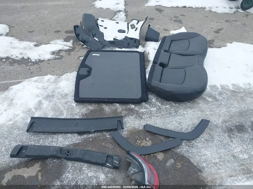 2020 JEEP COMPASS LIMITED FWD