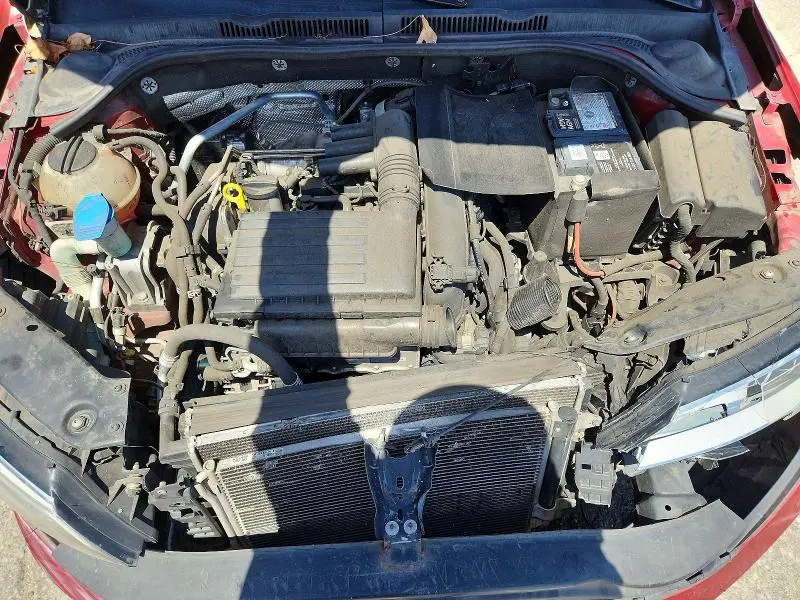 2016 VOLKSWAGEN JETTA S  