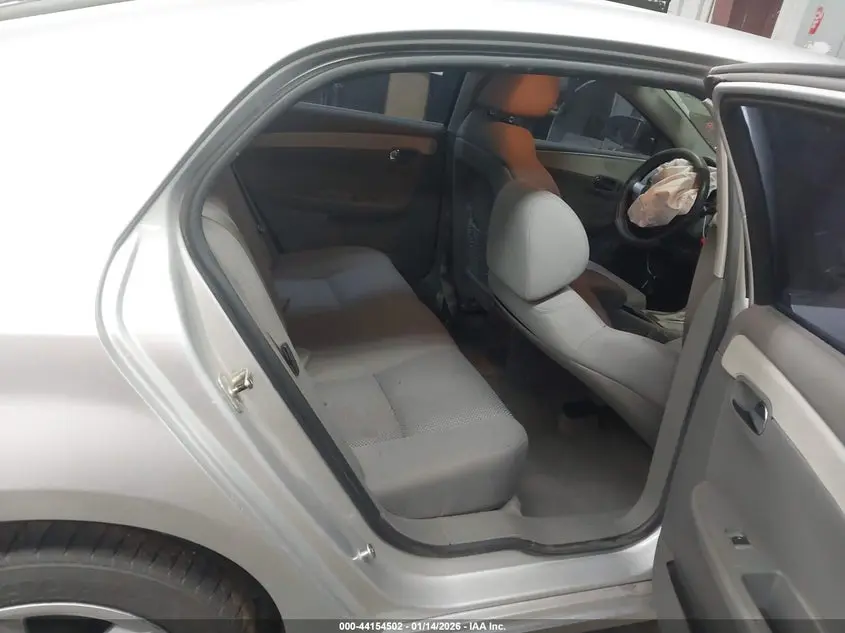 2011 CHEVROLET MALIBU LS