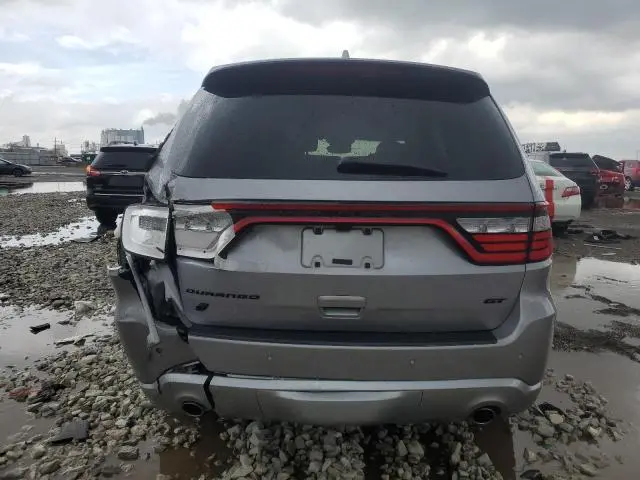 2021 DODGE DURANGO GT  