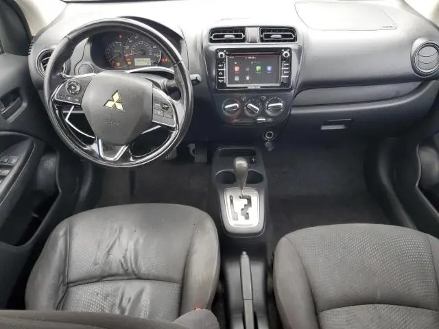2018 MITSUBISHI MIRAGE G4 ES  
