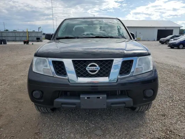 2012 NISSAN FRONTIER S  