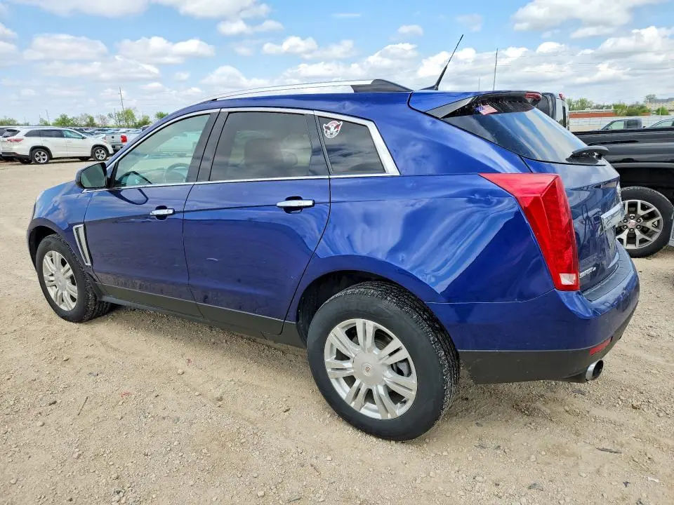 2013 CADILLAC SRX LUXURY COLLECTION  