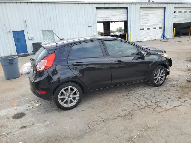 2015 FORD FIESTA SE  