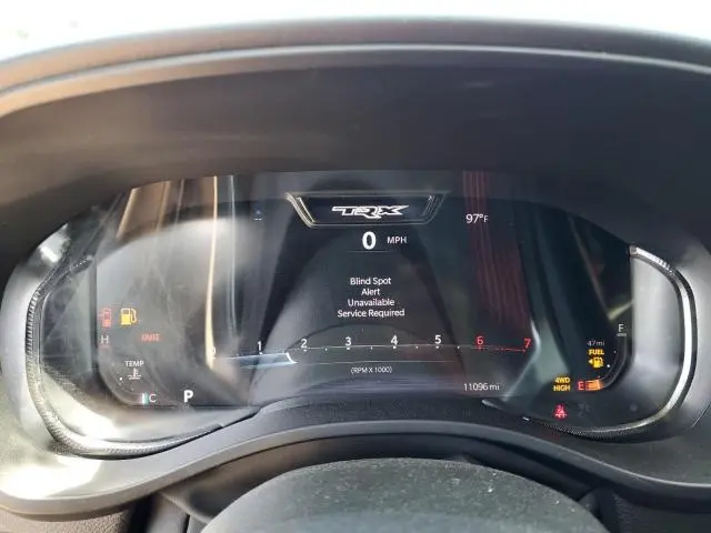 2023 RAM 1500 TRX  