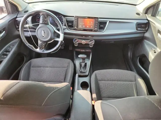 2018 KIA RIO EX  