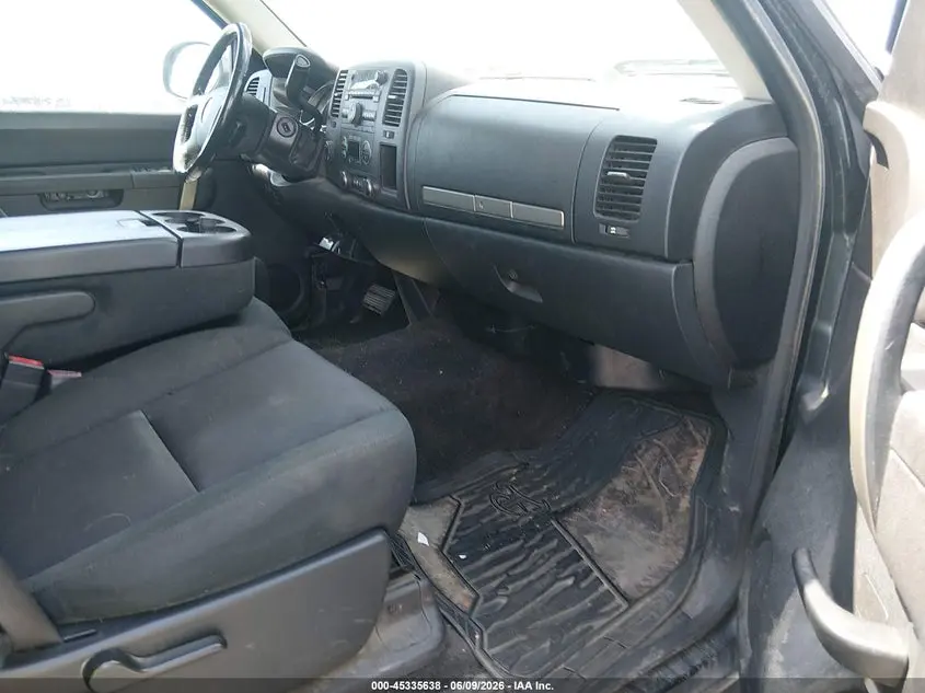 2013 CHEVROLET SILVERADO 1500 LT