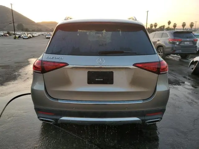 2020 MERCEDES-BENZ GLE 350  