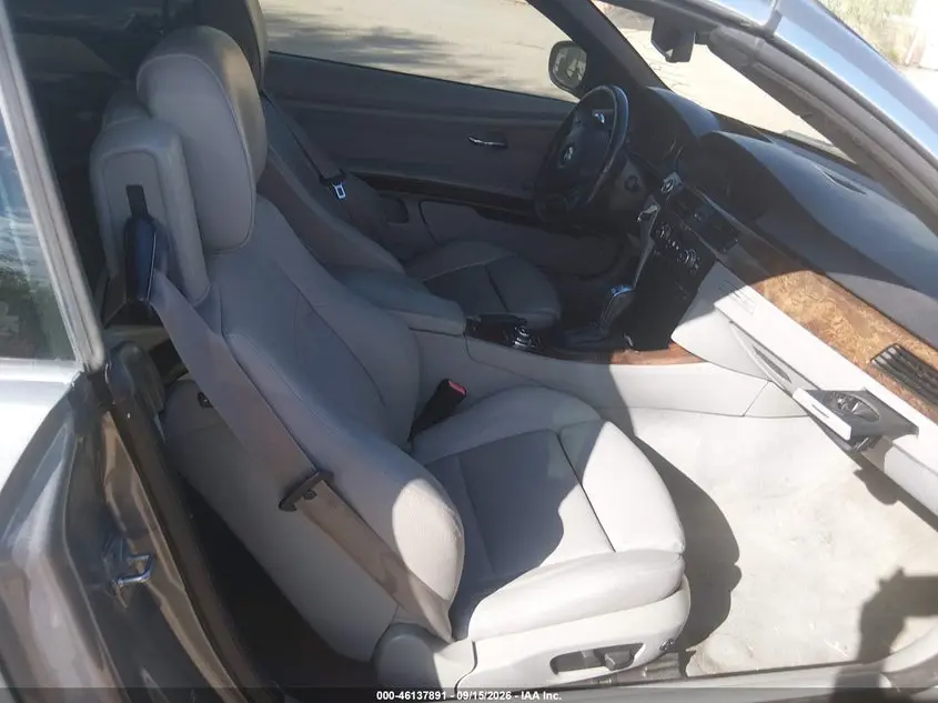 2010 BMW 328I  