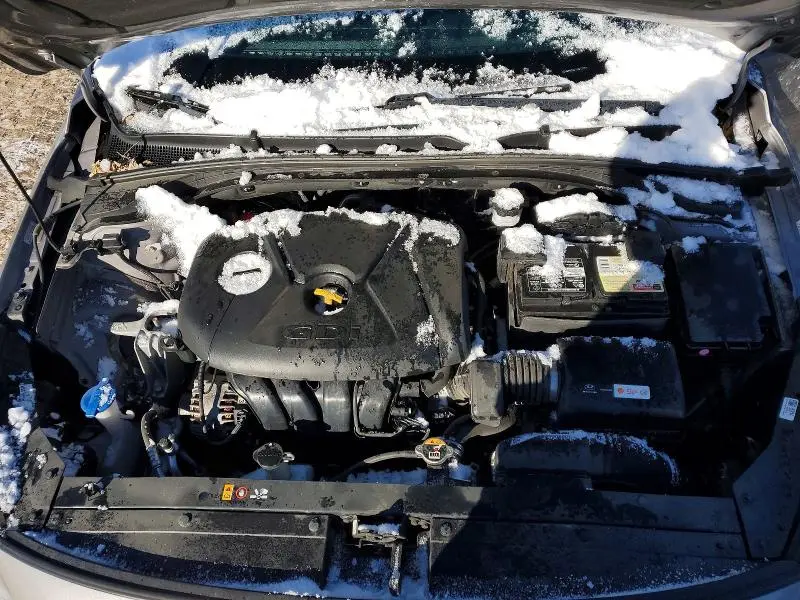 2020 HYUNDAI ELANTRA GT   