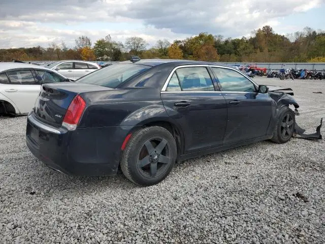 2016 CHRYSLER 300 LIMITED  