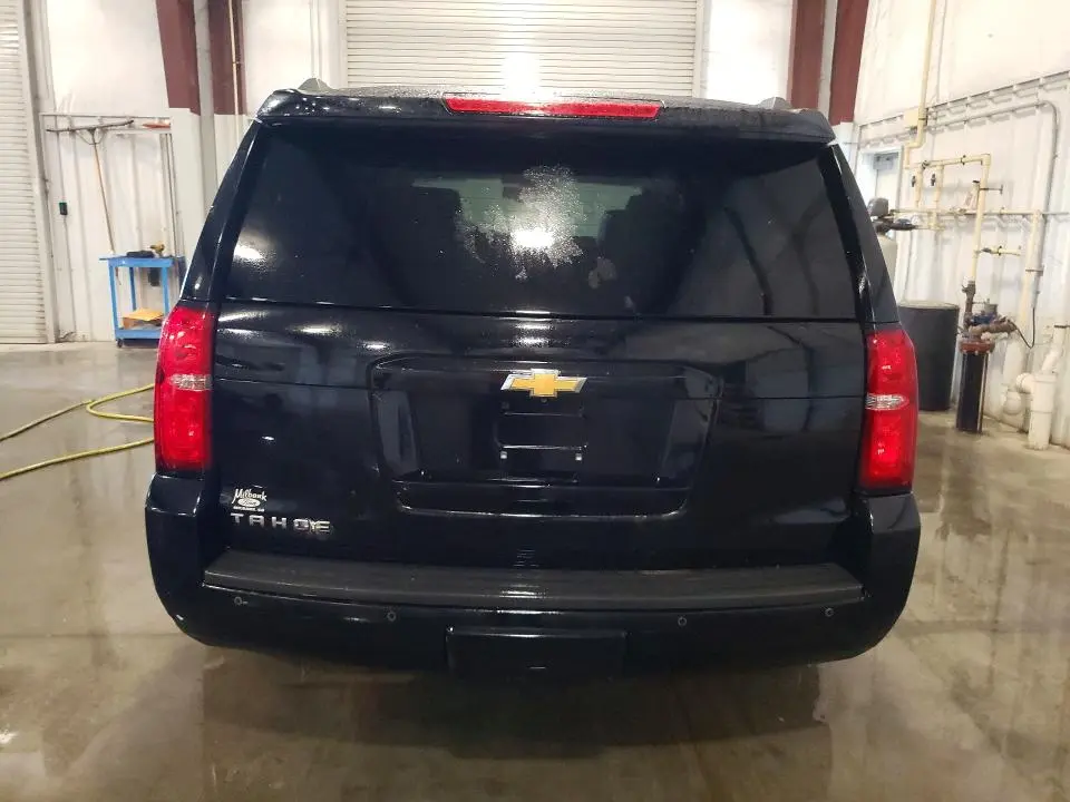 2015 CHEVROLET TAHOE K1500 LT  
