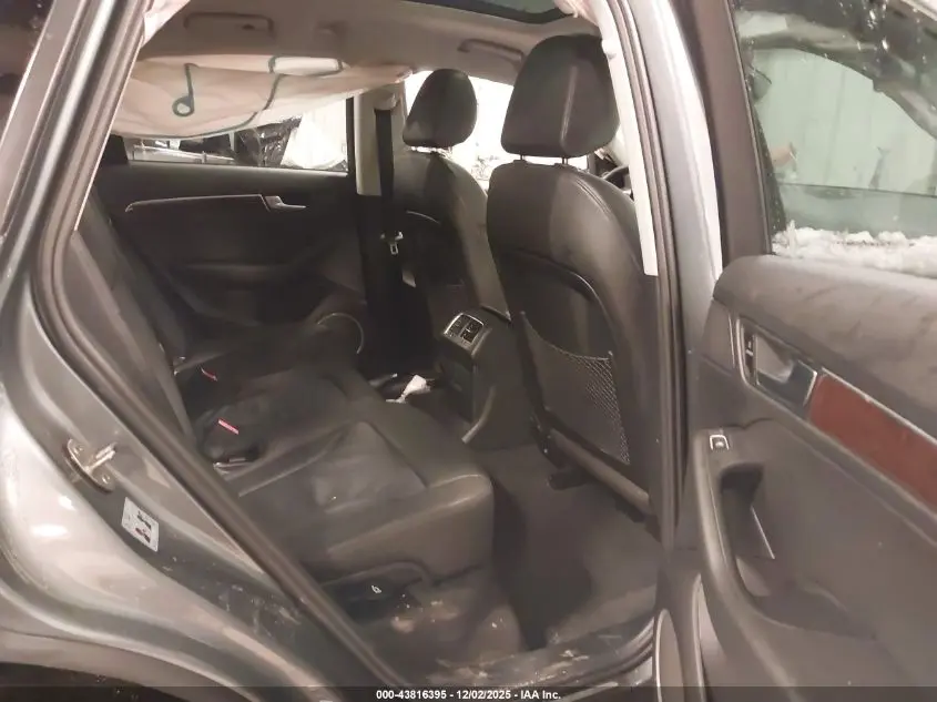 2016 AUDI Q5 2.0T PREMIUM