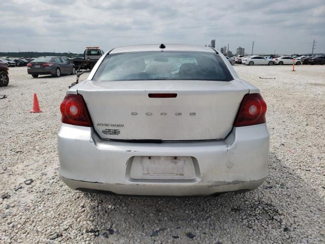 2012 DODGE AVENGER SE