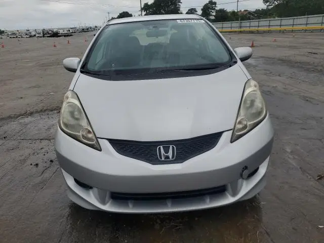 2011 HONDA FIT SPORT  