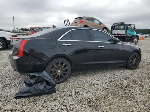 2014 CADILLAC ATS   