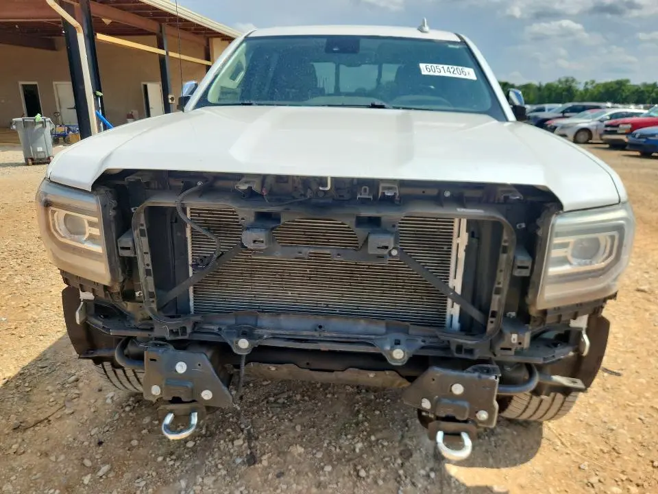 2016 GMC SIERRA K1500 DENALI  