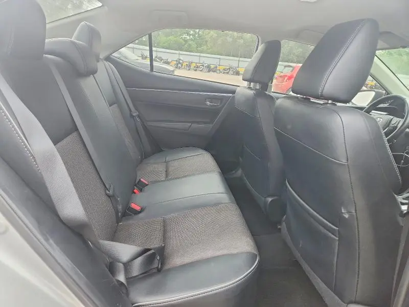 2014 TOYOTA COROLLA S PLUS  