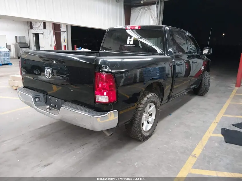 2022 RAM 1500 CLASSIC SLT  4X2 5'7 BOX