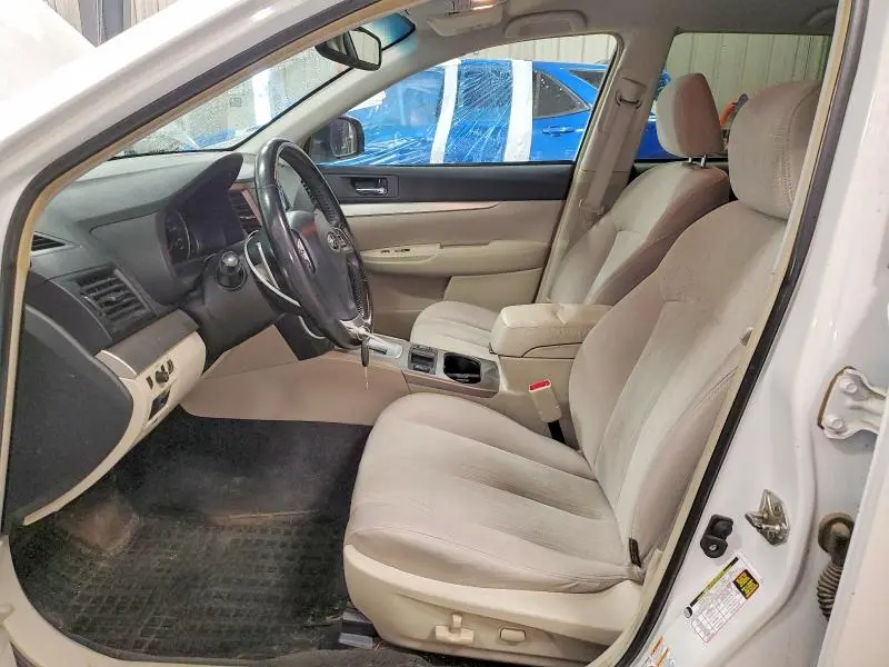 2013 SUBARU OUTBACK 2.5I PREMIUM  