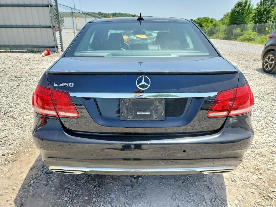 2016 MERCEDES-BENZ E 350  