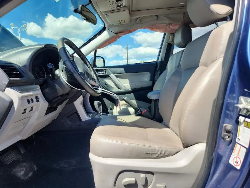 2014 SUBARU FORESTER 2.5I LIMITED  