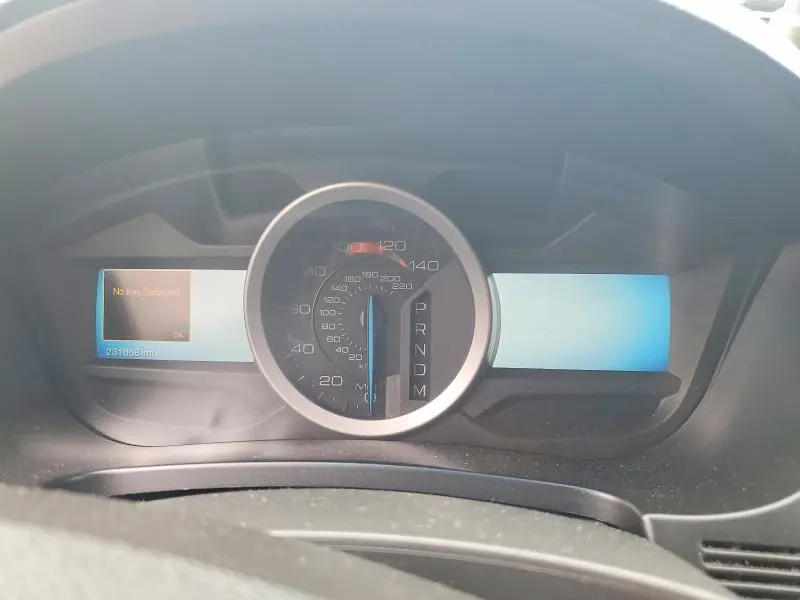 2012 FORD EXPLORER LIMITED  
