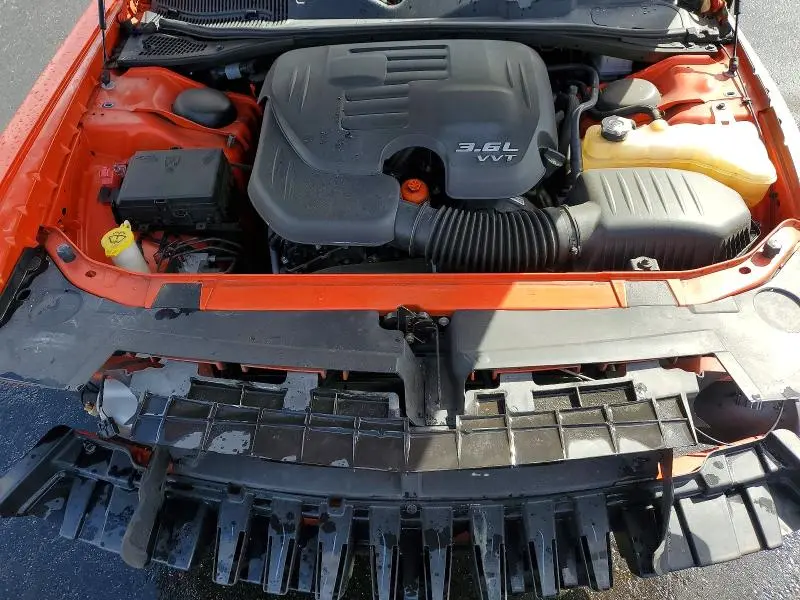 2019 DODGE CHALLENGER GT  